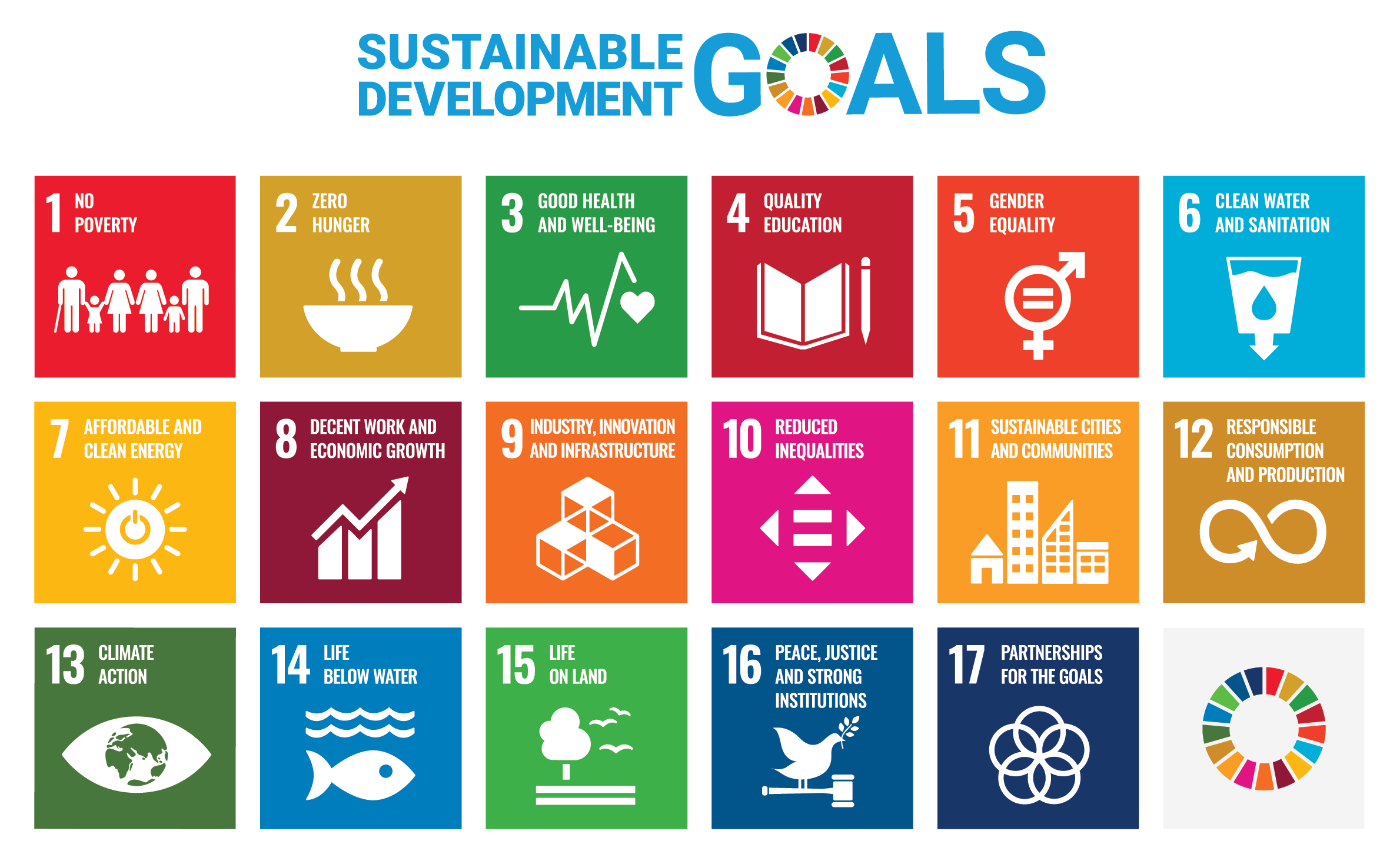 SDGs Declaration